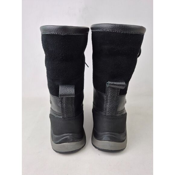 UGG Women's Black Adirondack Boot III Tipped Size 9 US 1095141 - Picture 6 of 8
